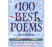 100 best poems for children Mcgough Roger, Ed. (Auteur)