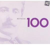 Various Artists – Best Puccini 100 – CD – Neuf