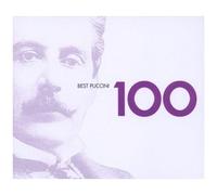 Various Artists – Best Puccini 100 – CD – Neuf