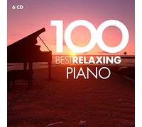 100 Best Relaxing Piano Coffret