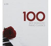 100 Best Romantic Piano Classics