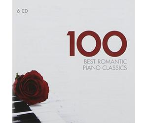 100 Best Romantic Piano Classics