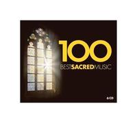 Various Artists - 100 Best Sacred Music / Various