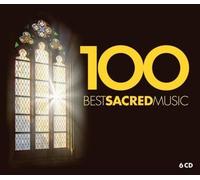 100 Best Sacred Works Coffret