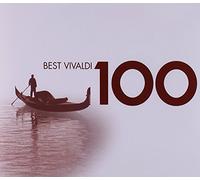 Artistes divers – 100 Best Vivaldi – Import