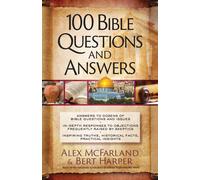 100 Bible Questions And Answers
