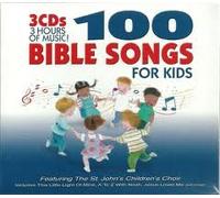 100 Bible Songs for Kids - 100 Bible Songs for Kids