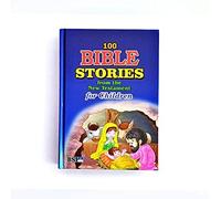 100 - Bible Stories from the New Testament for Children By BSI