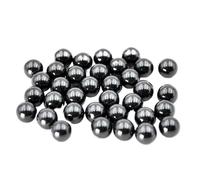 100 billes en céramique de précision en nitrure de silicium Si3N4 G5 (diamètres : 1,5 mm, 2 mm, 3 mm, 2,5 mm, 3,969 mm, 4 mm, 4,763 mm et 5 mm).(4.5mm)