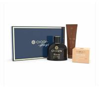 100% BIO COFFRET CADEAU «A GIFT FOR YOU » -HOMME ODEUR 094