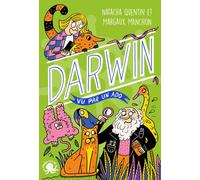 100 % Bio - Darwin vu par un ado - Natacha Quentin - Poulpe Fictions - broché - Roman junior