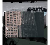 Arnaud Fournier – 100% Black Puzzle – CD Digipack