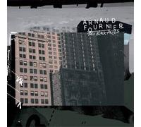 Arnaud Fournier – 100% Black Puzzle – Vinyle LP 33T – 2025 – Noir