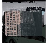 100% Black Puzzle Vinyle