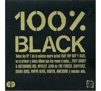 100 % Black Vol. 1