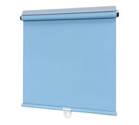 100% Blackout & Thermal InsulationCrafted from durable PET fabric, these roller shades deliver complete blackout coverage to block sunlight and UV rays. The dual-layer thermal insulation reduces heat