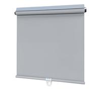 100% Blackout & Thermal InsulationCrafted from durable PET fabric, these roller shades deliver complete blackout coverage to block sunlight and UV rays. The dual-layer thermal insulation reduces heat