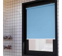 100% Blackout & Thermal InsulationOur dual-layer polyester fabric blocks 100% of light and UV rays while reducing heat transfer by 80%. Keep rooms dark for better sleep and save up to 25% on energy b