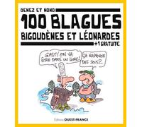 100 Blagues Bigoudènes et Léonardes