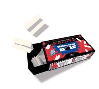 100 blagues pour brûler de rire - Humour noir - Frédéric Pouhier - First - Boîte ou accessoire - Anthologie