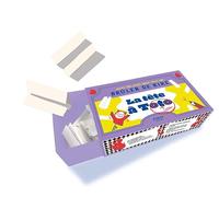 100 blagues pour brûler de rire - La tête à toto