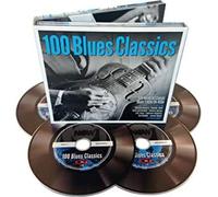 Various Artists - 100 Blues Classics [4CD Box Set]