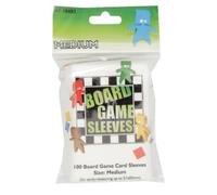 100 Board game Sleeves 57x89mm