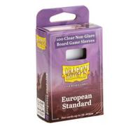 100 Boardgame Euro Sleeves 59x92mm