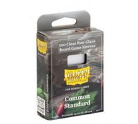 100 Boardgame Sleeves 63x88mm