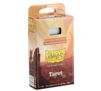 100 Boardgame Sleeves Tarot 70x120mm
