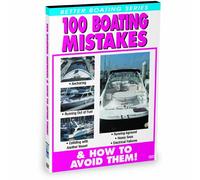 100 BOATING MISTAKES & HOW TO AVOID THEM [DVD] [NTSC]