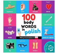 100 Body Words In Polish