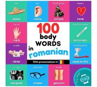 100 Body Words In Romanian