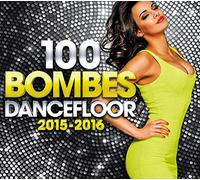 100 Bombes Dancefloor 2015-2016