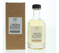 100 Bon Davana Vanille Bourbon Refill Eau de Parfum 200ml For Unisex