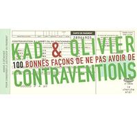 100 bonnes façons de ne pas avoir de contraventions