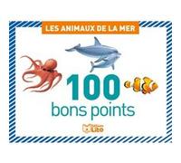 100 bons points animaux mer Virginie Loubier (Auteur)