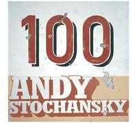 Andy Stochansky – 100 + Bonus Live – CD – Import