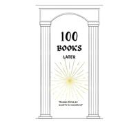 100 books later: "Because stories are meant to be remembered