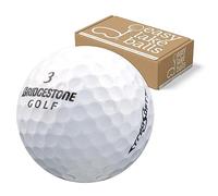 100 BRIDGESTONE TRESOFT BALLES DE GOLF RÉCUPÉRATION / LAKE BALLS - QUALITÉ AAAA / AAA (PEARL / A GRADE)