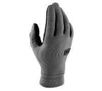 Gants Cross 100% Brisker Xtreme CharbonM Charbon