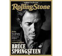 100% Bruce Springsteen, avec cahier spécial Fnac Inclus 1 cahier spécial Fnac "Backstage à San Francisco" - Collectif - Rolling Stone France - relié - Monographie