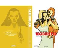 100 Bullets intégrale volume 3