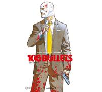 Brian Azzarello & Eduardo Risso – 100 Bullets : Intégrale Tome 2 – Relié