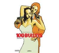 100 Bullets intégrale volume 3 - Brian Azzarello - Urban Comics - relié - Comics