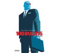 100 Bullets intégrale volume 5 - Brian Azzarello - Urban Comics - relié - Comics