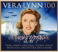 100 by Vera Lynn [Audio CD] NEUF