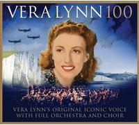 100 by Vera Lynn [Audio CD] NEUF