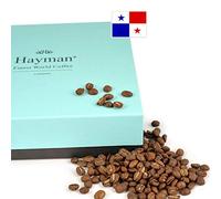 100% Café Geisha du Panama - En grains - Torréfaction moyenne (Coffret avec 100g)