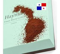 100% Café Geisha du Panama - Moulu - Torréfaction moyenne (1 x Paquet de 200g)